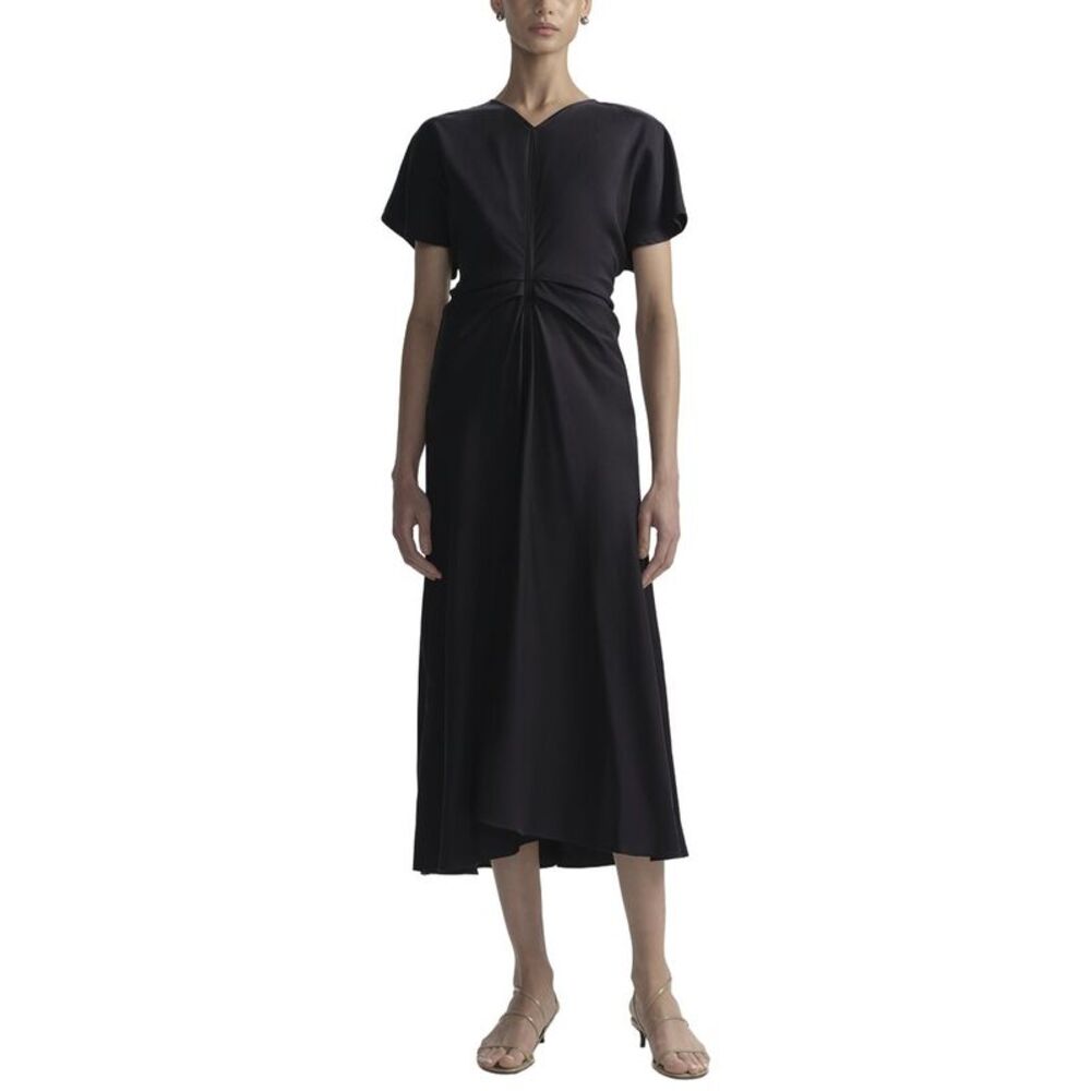 A.L.C. Womens Rem Dress, Blue
